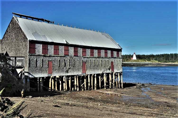 smokehouse
